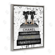 Amanda Greenwood | Glam Fashion Books & Heels
