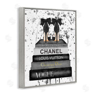 Amanda Greenwood | Glam Fashion Books & Heels