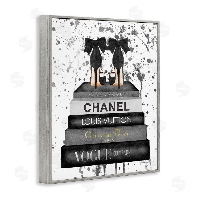 Amanda Greenwood | Glam Fashion Books & Heels