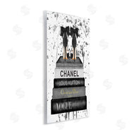 Amanda Greenwood | Glam Fashion Books & Heels