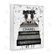 Amanda Greenwood | Glam Fashion Books & Heels