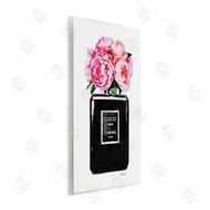Amanda Greenwood | Glam Perfume Bottle Flowers