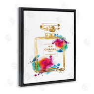 Amanda Greenwood | Fashion Perfume Gold Accent