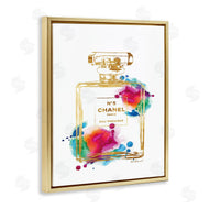 Amanda Greenwood | Fashion Perfume Gold Accent