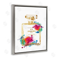 Amanda Greenwood | Fashion Perfume Gold Accent