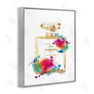 Amanda Greenwood | Fashion Perfume Gold Accent