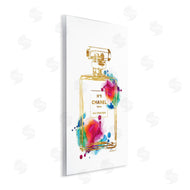 Amanda Greenwood | Fashion Perfume Gold Accent