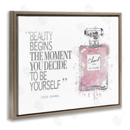 Amanda Greenwood | Beauty Begins Fashion Perfume