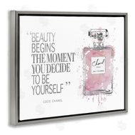 Amanda Greenwood | Beauty Begins Fashion Perfume