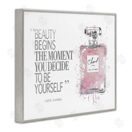 Amanda Greenwood | Beauty Begins Fashion Perfume
