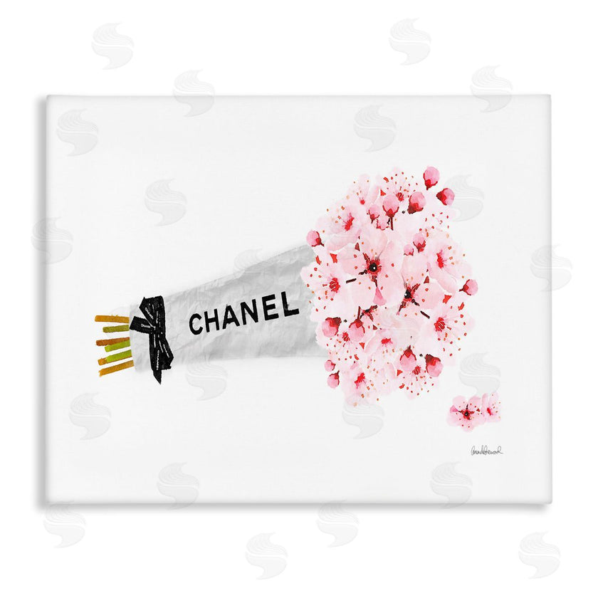 Amanda Greenwood | Fashion Wrapped Cherry Blossoms