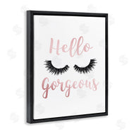 Amanda Greenwood | Hello Gorgeous Black Eyelashes