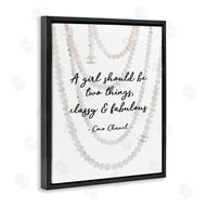 Amanda Greenwood | Classy & Fabulous Fashion Quote