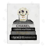 Amanda Greenwood | Monochrome Fashion Designer Bookstack