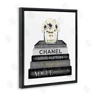 Amanda Greenwood | Monochrome Fashion Designer Bookstack