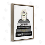 Amanda Greenwood | Monochrome Fashion Designer Bookstack