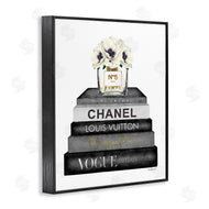 Amanda Greenwood | Monochrome Fashion Designer Bookstack