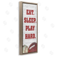 Andi Metz | Eat Sleep Play Hard Sports