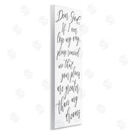 Anna Quach | Dear God Motivational Phrase