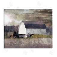 Bluebird Barn | Stormy Sky Country Farm Barn