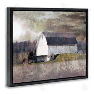 Bluebird Barn | Stormy Sky Country Farm Barn
