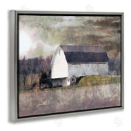 Bluebird Barn | Stormy Sky Country Farm Barn