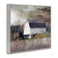 Bluebird Barn | Stormy Sky Country Farm Barn