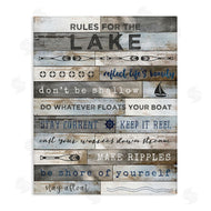 Natalie Carpentieri | Advice From the Lake List