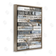 Natalie Carpentieri | Advice From the Lake List