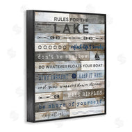 Natalie Carpentieri | Advice From the Lake List