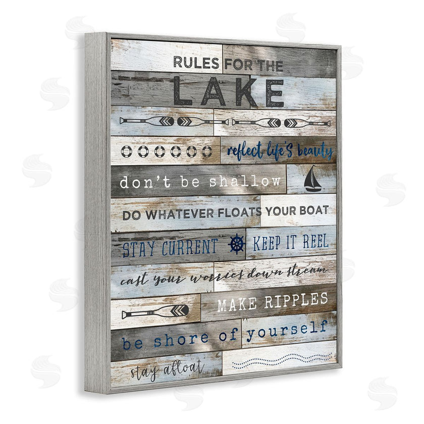 Natalie Carpentieri | Advice From the Lake List