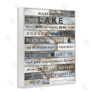 Natalie Carpentieri | Advice From the Lake List