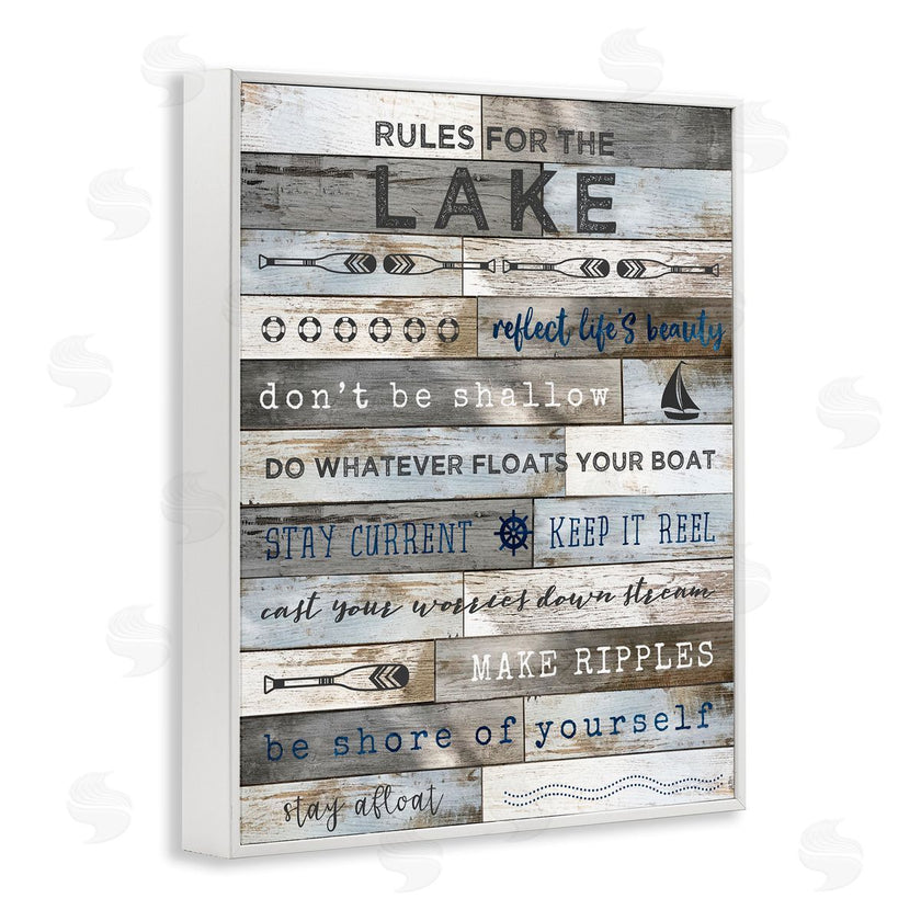 Natalie Carpentieri | Advice From the Lake List
