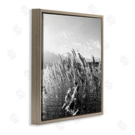 Sarah Jane | Tall Grass Lake Water Landscape
