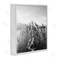 Sarah Jane | Tall Grass Lake Water Landscape