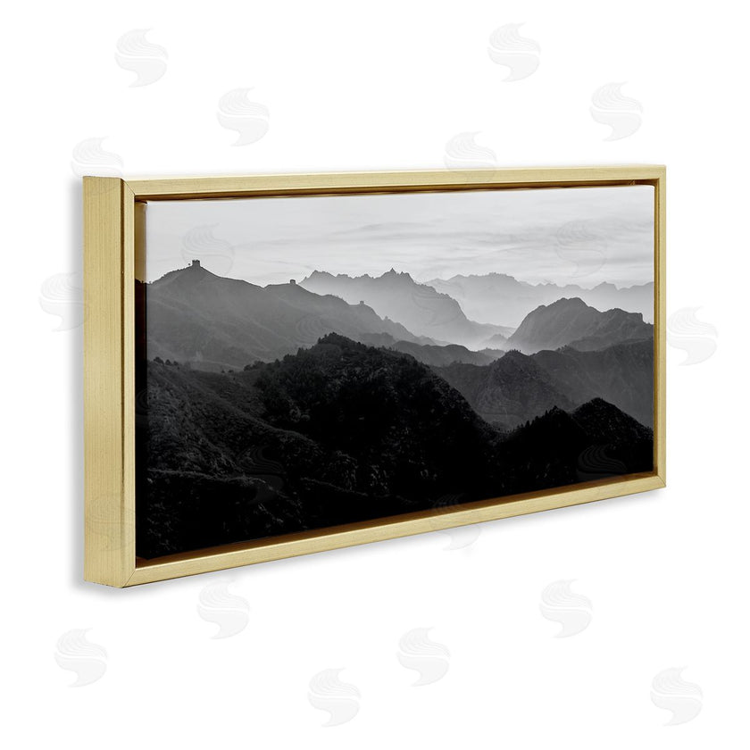 Danita Delimont | Misty Sky Open Mountain Landscape