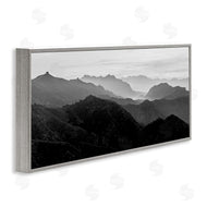 Danita Delimont | Misty Sky Open Mountain Landscape