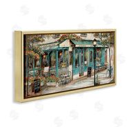Ruane Manning | European City Streets Café Scene
