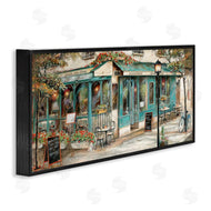 Ruane Manning | European City Streets Café Scene