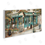 Ruane Manning | European City Streets Café Scene