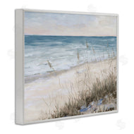 Julie DeRice | Traditional Beach Coast Line