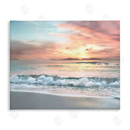 Mike Calascibetta | Morning Sunrise Beach Landscape