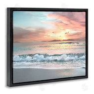 Mike Calascibetta | Morning Sunrise Beach Landscape