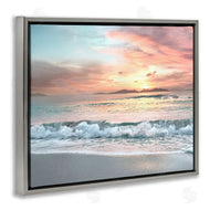 Mike Calascibetta | Morning Sunrise Beach Landscape