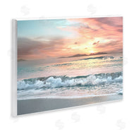 Mike Calascibetta | Morning Sunrise Beach Landscape