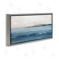 Sally Swatland | Morning Sky Abstract Ocean