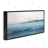 Sally Swatland | Morning Sky Abstract Ocean