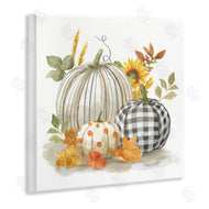 Nan | Patterned Pumpkins Autumn Harvest