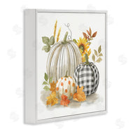 Nan | Patterned Pumpkins Autumn Harvest