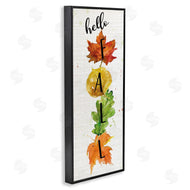 Carol Robinson | Hello Fall Autumn Greeting